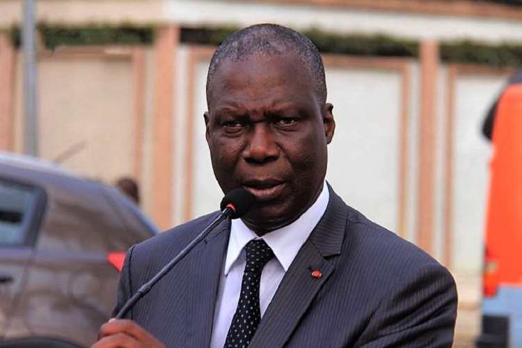 Maurice Kouakou BANDAMAN